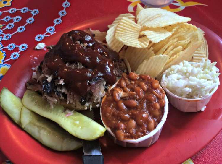 Bubba's Barbecue